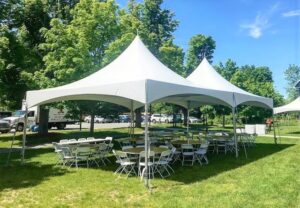 Tents, Tables, Chairs and More! - Backyard Party Solutions